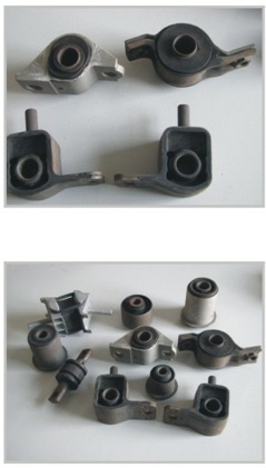 3-适用加工产品照片（放在机械图片下面）produced by rubber injeciton molding machine