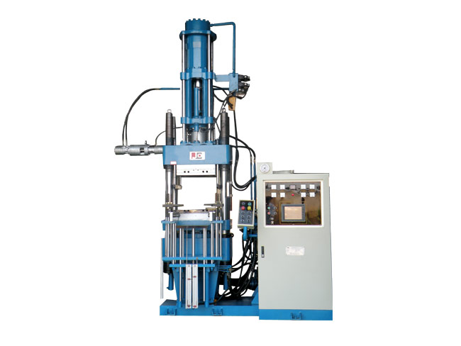 rubber injeciton molding press