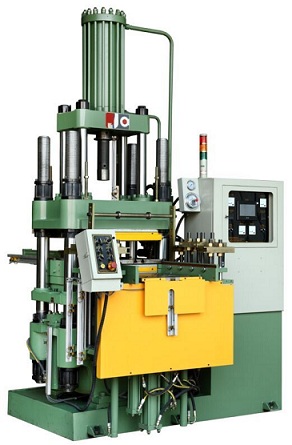 Rubber Transfer Moulding Machine (máquina de vulcanización de goma)