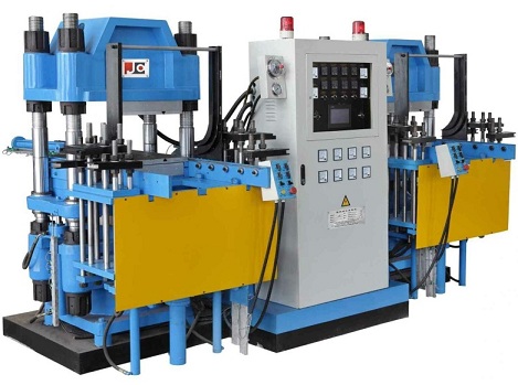 automatic hydraulic molding machine