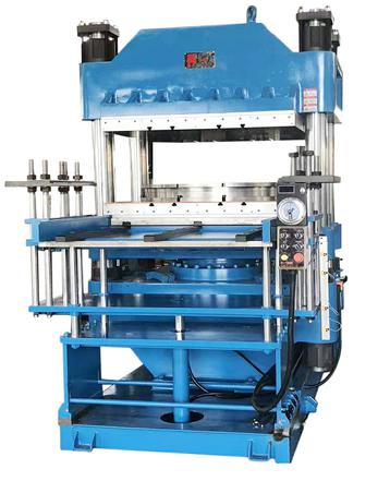 automatic vulcanizing machine(KAUÇUK VULKANİZE PRESS MAKİNESİ)