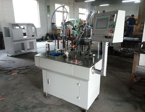 rubber seal trimming machine