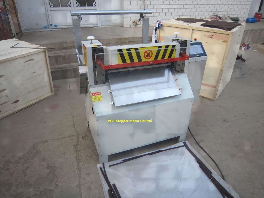 Rubber Strip Cutting Machine