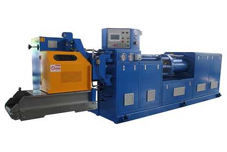 Rubber Preforming Machine