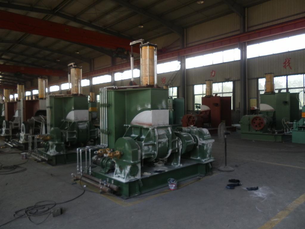 Hydraulic Rubber Kneader丨Automatic Rubber Rolling Mill