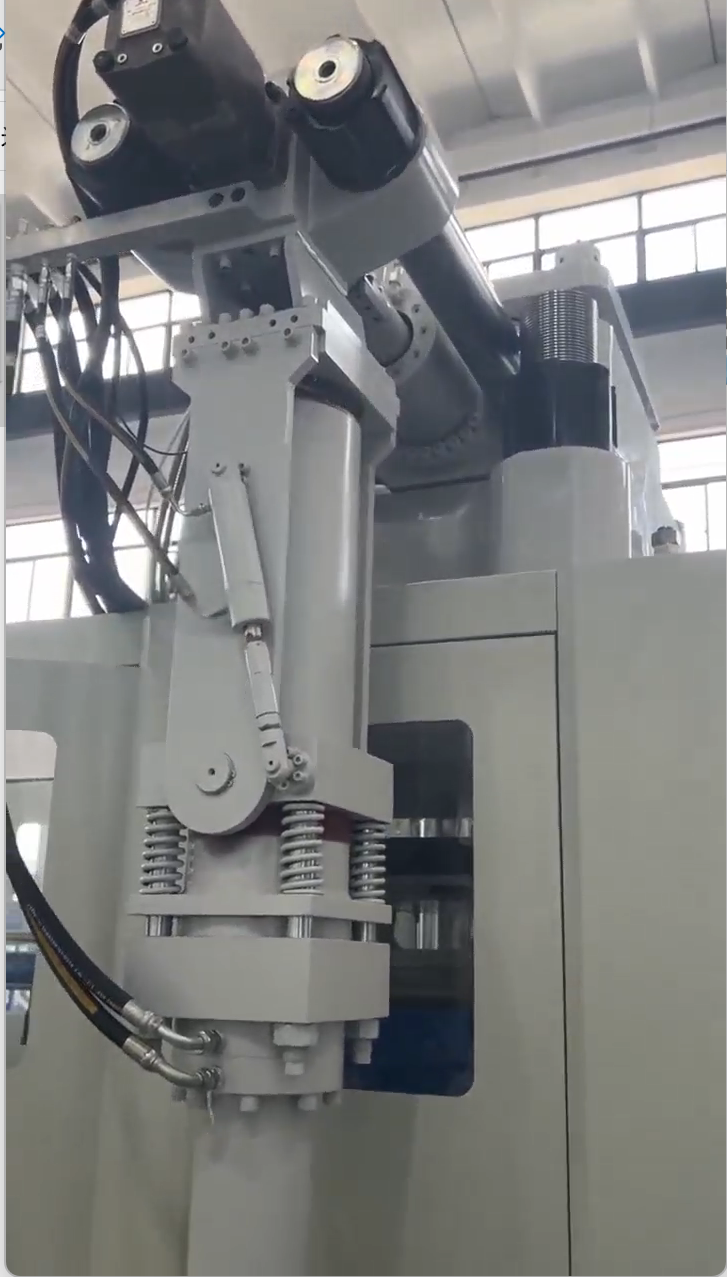 Silicone Injection Moulding Press Machine FIFO to make Silicone Cooker Pot Seal